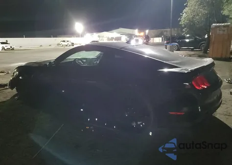 2020 Ford Mustang z USA, uszkodzony, nr VIN 1FA6P8TD7L5142829